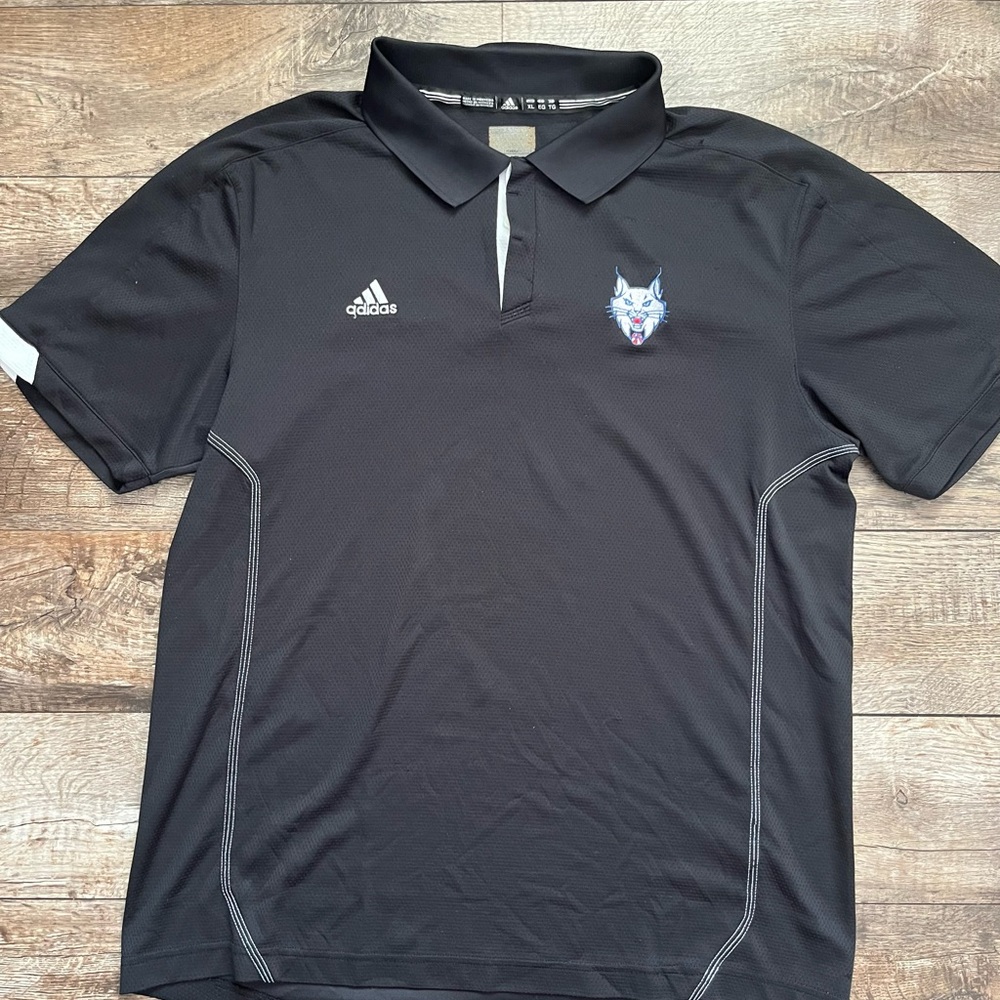 Vintage Adidas Minnesota Lynx Polo